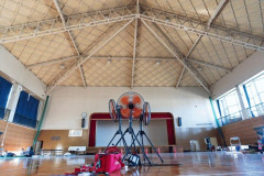 【悲報】進次郎＆自衛隊「避難所にクーラー送りました(ﾄﾞﾔｧ」→電源がなく使用不能