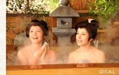 【画像】磯山さやか、「水戸黄門」入浴シーンで「何してんだ!」と怒られてしまう