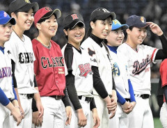 【動画】女子高校野球、楽しそうwwwwwwwwwwwwwwwwwwwwwwwwwwwww