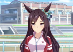 【ウマ娘】未だ夏に出す本を制作しているどぼ先生