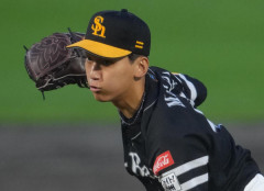 前田悠伍、無傷９勝目も笑顔なし「今日のような投球では、チームに流れが来ない。」