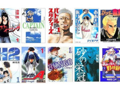 【悲報】野球漫画さん、世間にインパクトを与えるような作品がない