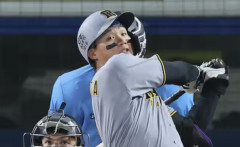 阪神タイガース、チーム内ホームランランキングwwwwwwwwwww