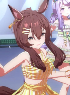 【ウマ娘】ありそうでなさそうで少しあるブライトっぱい