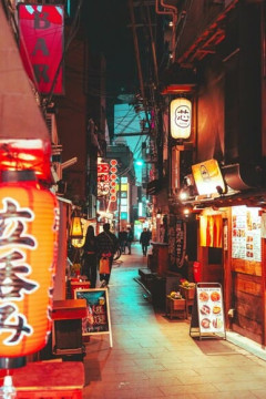 ワイ「一人旅行こ！！ほーんこんな名所があるんか…」