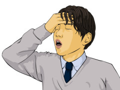 【悲報】氷河期おじさんワイ、スゲー努力しても報われなくて咽び泣く・・・・・