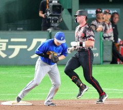 【悲報】巨人・キャベッジ、初の２軍再調整へ（山瀬も）