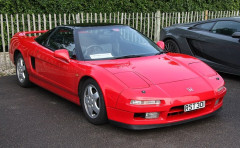 ヤフオクに誠実なホンダNSX出品者が現る 「ここまで水没しました」