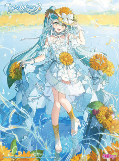 【画像】初音ミクのゲーセンフィギュアのクオリティ、限界突破ｗｗｗ
