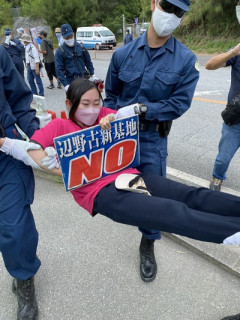 「こんな船いやだ！」同志社「抽選で当たった人だけ別コース」→51人が別コース希望し外れの21人抗議船