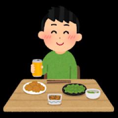 1人で酒飲むやつってバカか金持ちだろ