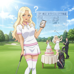 【悲報】いい歳こいてゴルフもできない奴WWWWWWWWWWWWWWWWWWWWWWWWWWWWWWWWWWWWWWWWWW