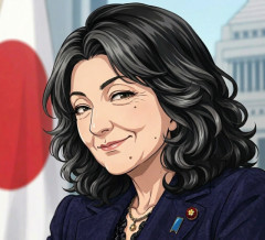 【速報】片山さつき財務相「さらなる日米協調介入を躊躇しない！」→ひろゆき氏「日本の利上げを求められる予感…早めに金借りといた方がいいかも」