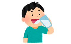 【悲報】スポーツドリンクを薄めて作るのはNGだそうです…