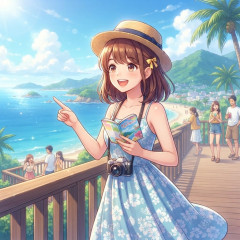 共働きの夏休み