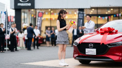 【気付いのだが】マツダ3ってデザインだけで言ったら国産車最高峰じゃないか？？？？？