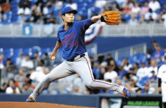 【朗報】千賀滉大（0勝8敗・防御率8.66）「自分の中ではリラックスして野球ができた」