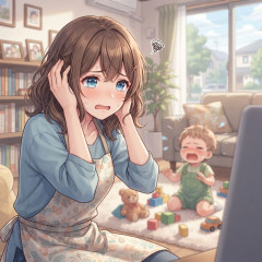 お嫁さんとどんな関係ですか？