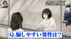 【悲報】頂き女子がつい狙っちゃう男性の特徴がコチラ♡♡♡♡
