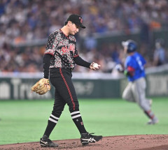 竹丸和幸16登板 94.0回 7勝8敗 防御率3.54(規定最下位) WAR+0.7