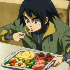 ガンダムの食事シーンって美味そうなのしかねぇな