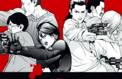 【Kindleセール】奥浩哉『GANTZ』全37巻が各100円！期間限定で！　全巻一気に買っても3700円！急げｗｗｗｗｗｗ