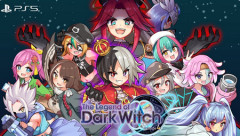 【止まらぬ脱任】「魔神少女エピソード4」PS5で発売決定！任天堂ハードから抜け出す