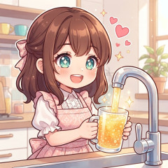 北方領土エリカちゃん「この風鈴、チリーンじゃなくて返還！って音が出るピ～。嬉しいピィ♪」