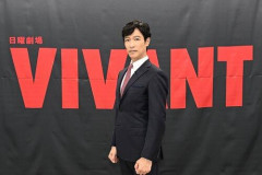 【悲報】堺雅人主演『VIVANT』、初回より2.4ポイント減の16.4％も今夏ドラマ首位