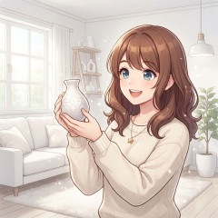 ホワイトインテリア