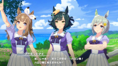 【ウマ娘】ハロン棒！ハロン棒に見えませんか！ ←「アイさん…静かに…」