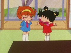 今は『夏休み子どもアニメ劇場』ってやらなくなったの？
