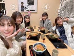 【画像】きしめんで女子会やる名古屋の女達ｗｗｗｗｗｗｗｗｗｗｗｗｗｗｗｗｗｗ