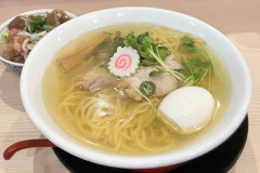 塩ラーメンって人気ないよね