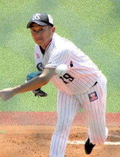 ヤクルト石川雅規(46)、ファームのロッテ戦に 先発し4回5失点