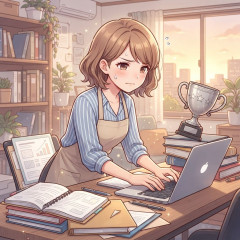 無理するのが美徳という考えがやめられない