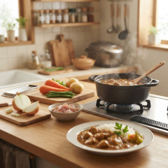 作れるけど作らない料理