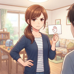 娘の友達を出禁にしたい