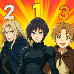 「攻殻機動隊」「天幕のジャードゥーガル」「無職転生」が上位争い #アニメ好きが“本当に推す”夏アニメランキング | いい歳してアニメw