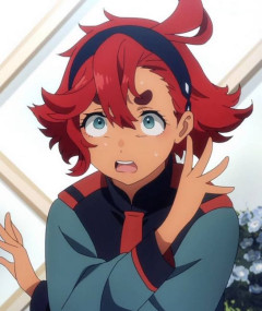 スレッタ「す、水星の魔女のガンプラ今ならクリアスタンド付きますよ…！」