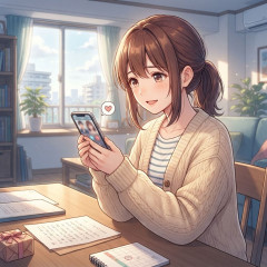 高齢の親が遠方にいる方