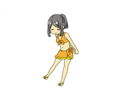 【画像】JSさん、夏休みを満喫☆