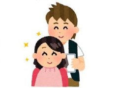 白髪染め、面倒くさい