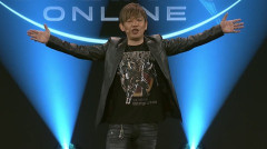 【FF14】「吉田は写真撮影で肩を触るときは男女問わず必ず確認する」吉田直樹氏の肩組みファンサービス写真、丁寧な確認姿勢がファンから支持