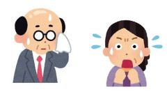 【画像】管理職「くそ、またメンヘラ女のセラピータイムか」