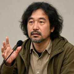 46歳ミュージシャン、熊本地震めぐり高市政権に不信感「支持率回復のための好機のように…」 七尾旅人