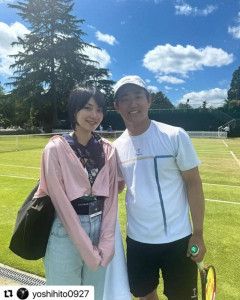 元ウェザーニュース・檜山沙耶が第1子妊娠を発表！夫はテニス西岡良仁「母子ともに健康」