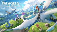 『パルワールド』新作「Palworld Online」発表！　スマホ向けオープンワールドMMORPG、2026年内リリース予定