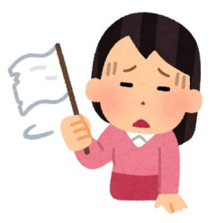 友人Aを主役とした飲み会を開催。私は社員旅行を断って参加したのにAは腹痛でBは用事で来れず心がポッキリ折れてしまった