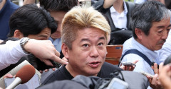 ホリエモン「中国が日本に攻めてくると思ってる人、バカですw」